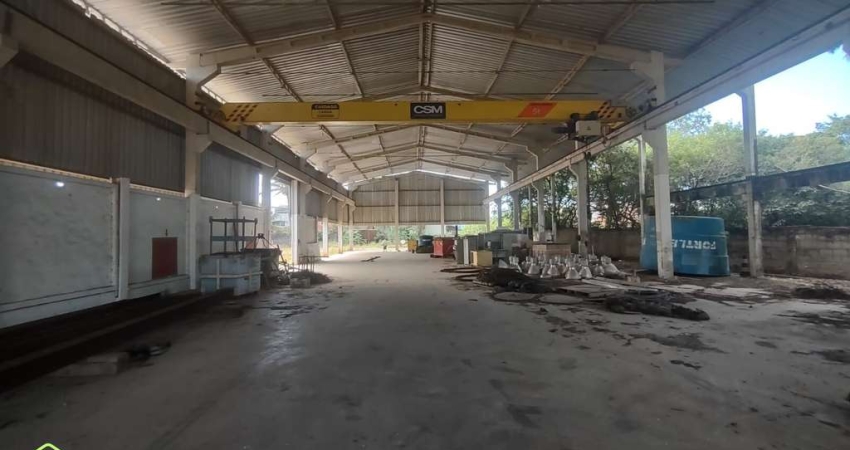 Pavilhão/Galpão Industrial no Lagomar com 5.600m² de área