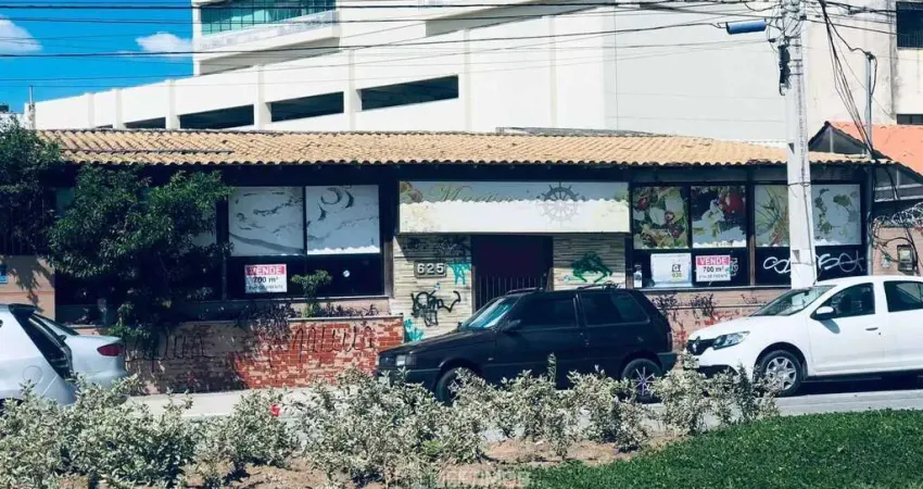 Ponto comercial à venda na Avenida Agenor Caldas, Imbetiba, Macaé