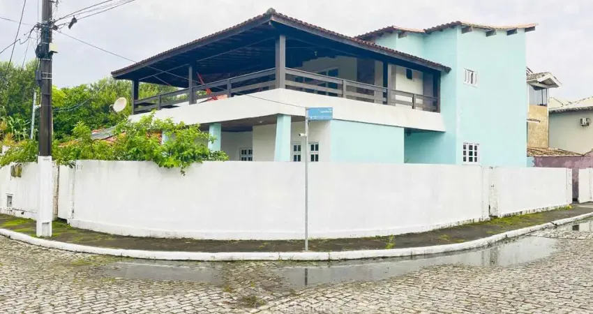 Casa em condomínio fechado com 4 quartos à venda na Rua Aquarium, Sn, Barra de Macaé, Macaé