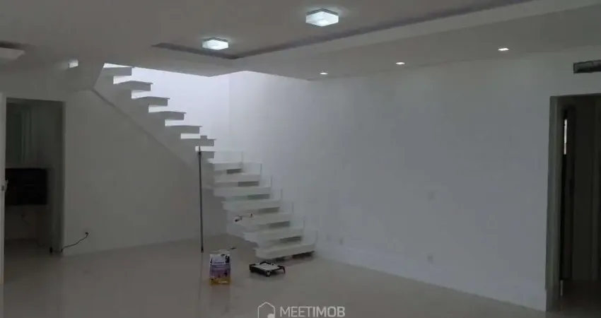 Apartamento cobertura duplex com 4 quartos suites no pecado