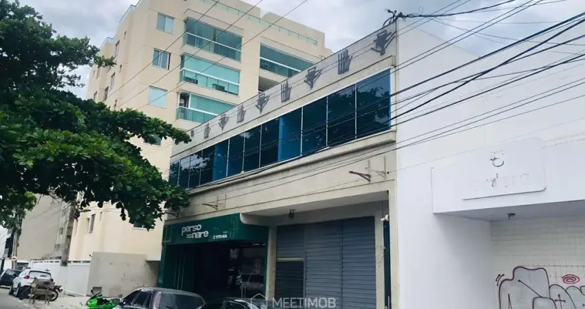 Sala comercial para alugar na Avenida Nossa Senhora da Glória, Praia Campista, Macaé