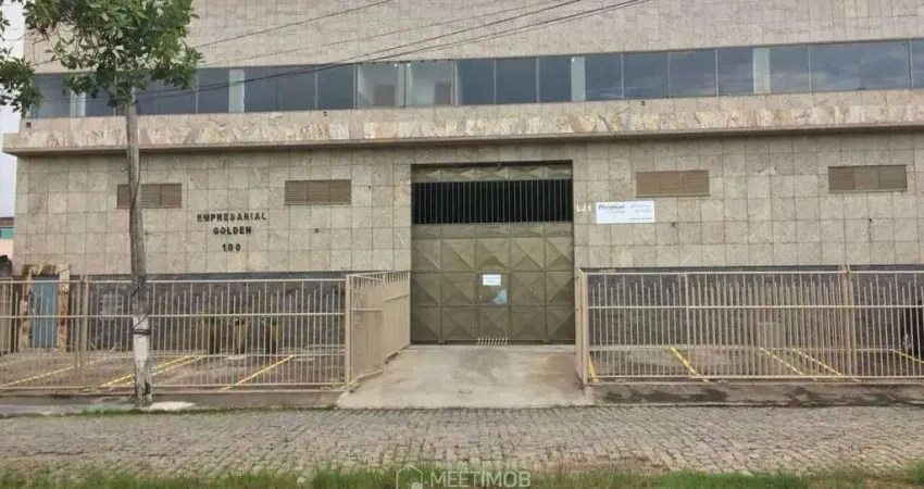 Pavilhão/galpão industrial com 300m² em novo cavaleiro, macaé/rj