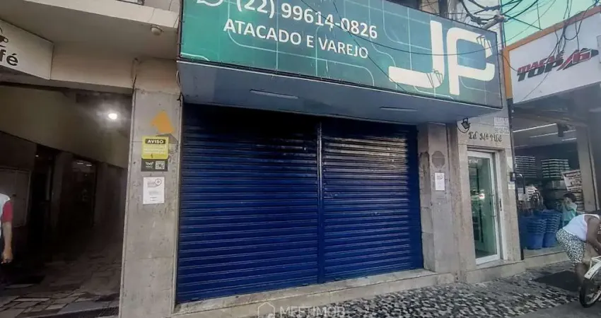 Sala comercial para alugar no Cajueiros, Macaé 