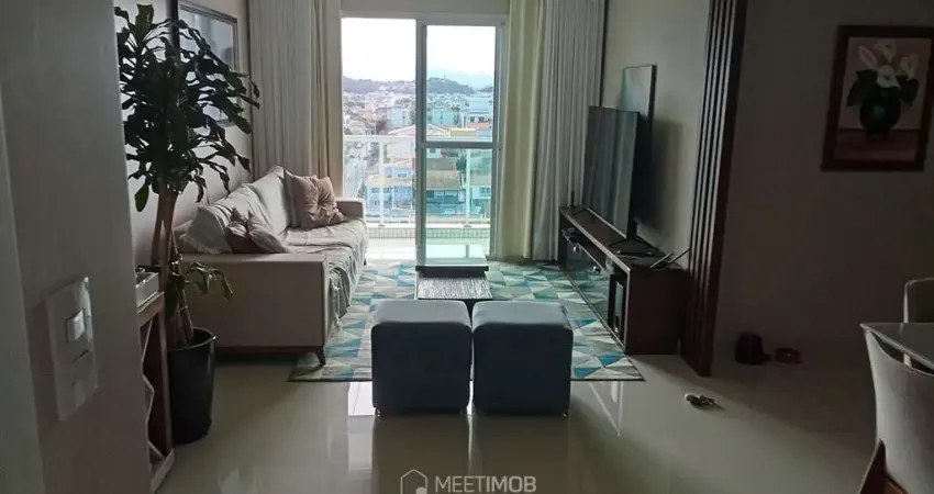 Apartamento com 3 quartos mobiliado em costa do sol, macaé/rj