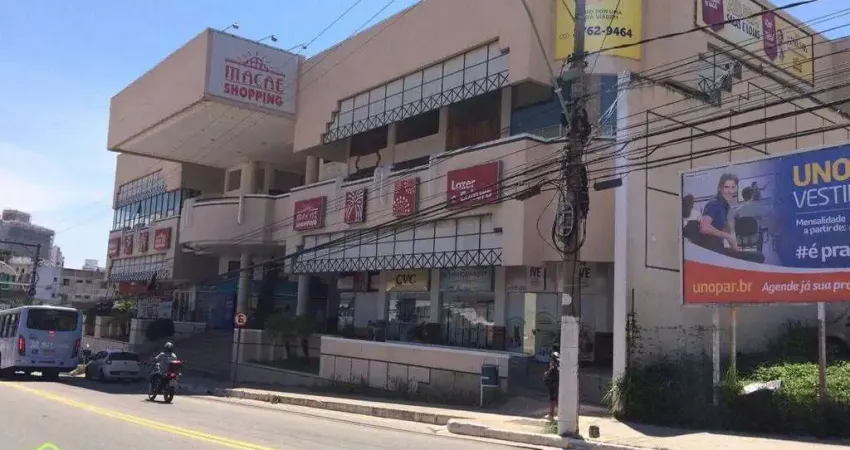 Casa comercial à venda na Avenida Rui Barbosa, 1725, Alto Cajueiros, Macaé