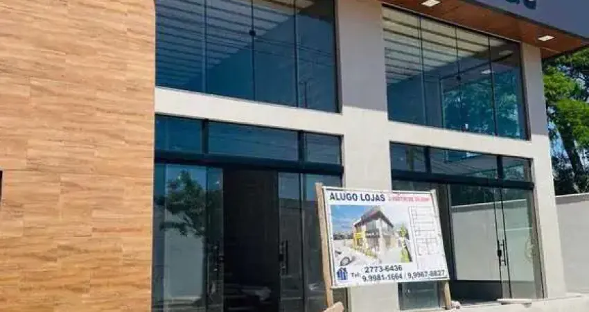 Casa comercial para alugar no Lagoa, Macaé 