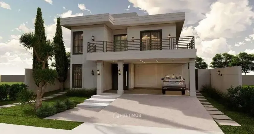 Casa com 4 quartos à venda no Alphaville, Rio das Ostras 