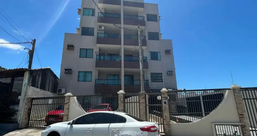 Apartamento com 3 quartos (1 suíte) em novo cavaleiro, macaé/rj