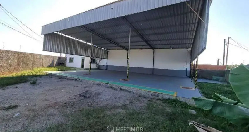 Pavilhão/galpão à venda no bairro novo horizonte - macaé/rj