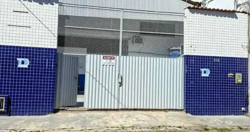 Barracão / Galpão / Depósito para alugar no Sol e Mar, Macaé