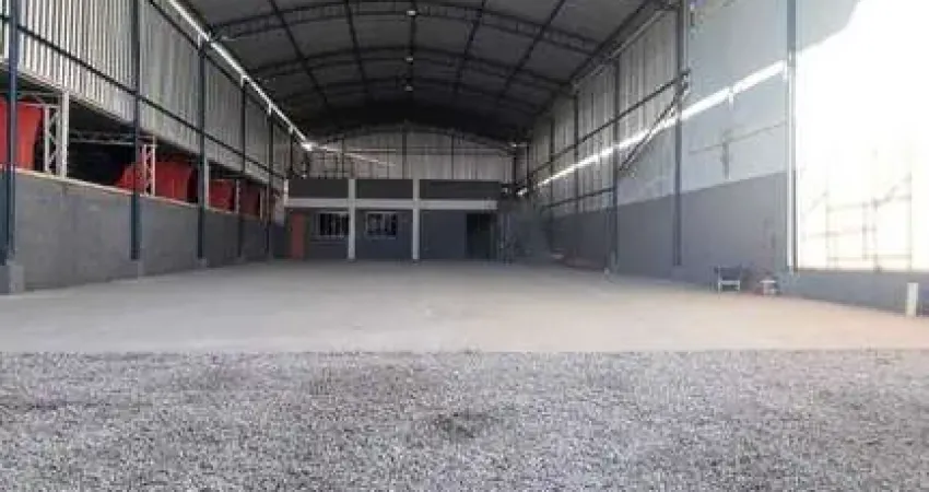 Pavilhão/galpão industrial em riviera fluminense, macaé/rj