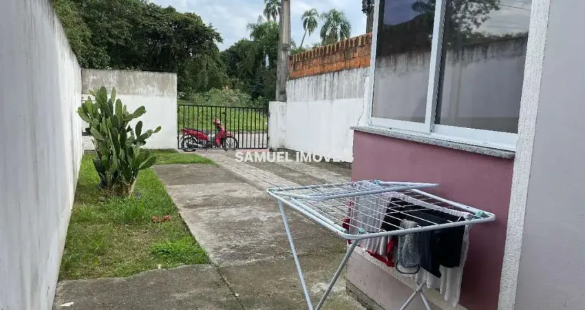 Casa com 2 quartos à venda na Rua Araçari, Forquilhas, São José
