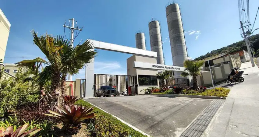 Apartamento com 2 quartos à venda na Rua Humberto Cesar de Moraes, Jardim Janaina, Biguaçu