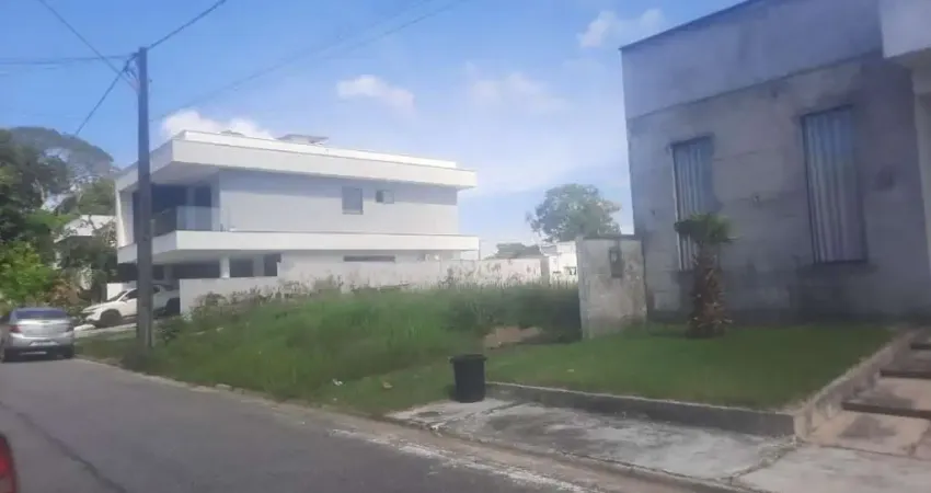 Terreno à venda na Condominio Reserva Jardins - Jardins de Marselha, Bela Vista, Marituba
