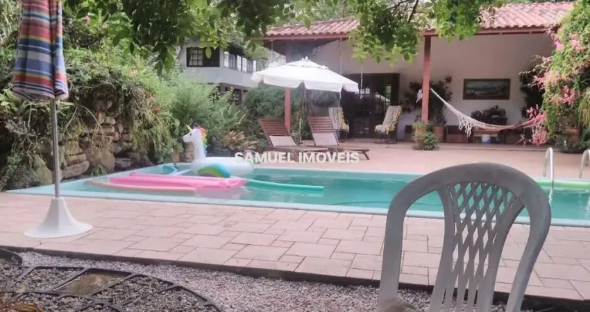 Casa com 7 quartos à venda na Rua Vale do Sol, São João do Rio Vermelho, Florianópolis