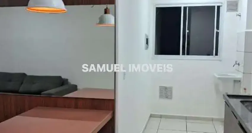 Apartamento com 2 quartos à venda na Estrada Anarolina Silveira Santos, Vargem do Bom Jesus, Florianópolis