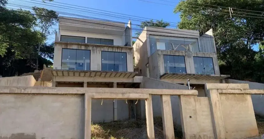 Casa à venda, 170 m² por r$ 549.000,00 - sobradinho - lagoa santa/mg