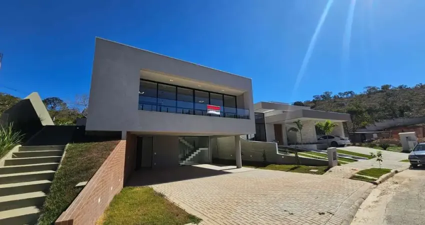 Casa à venda, 285 m² por r$ 2.280.000,00 - lagoa santa park residence - lagoa santa/mg