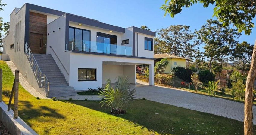 Casa à venda, 305 m² por R$ 2.790.000,00 - Gran Royalle - Lagoa Santa/MG