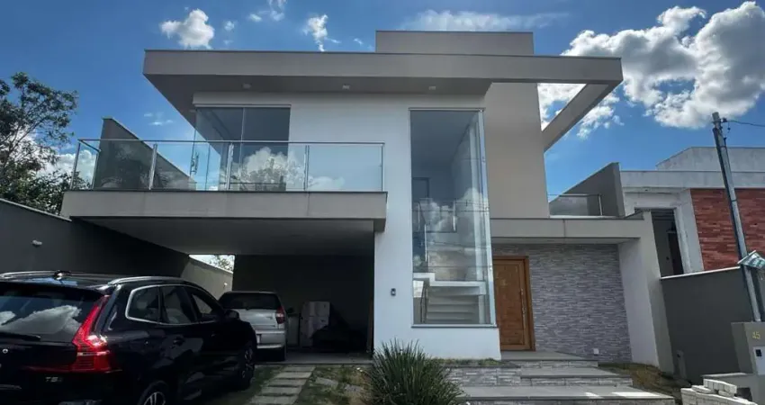 Casa à venda, 200 m² por R$ 1.250.000,00 - Trilhas do Sol - Lagoa Santa/MG