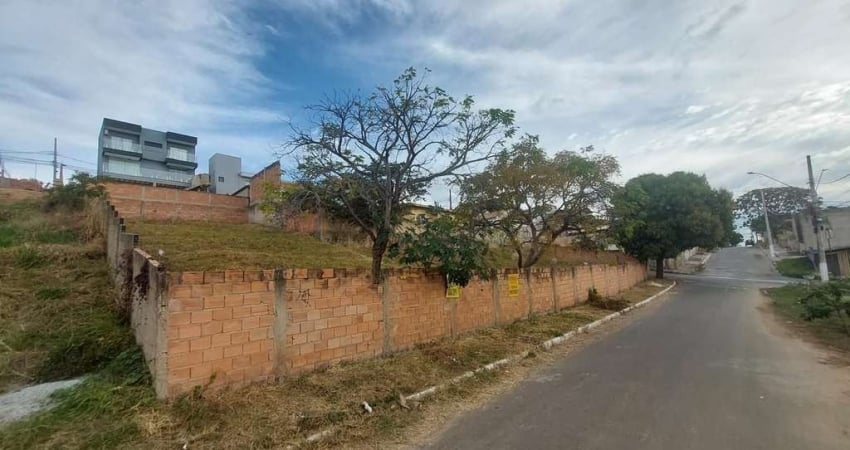 Terreno à venda, 360 m² por R$ 160.000,00 - Novo Santos Dumont - Lagoa Santa/MG