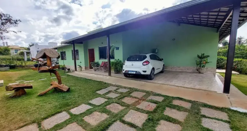 Casa com 3 dormitórios à venda, 160 m² por R$ 999.000,00 - Condomínio Estância das Aroeiras - Lagoa Santa/MG