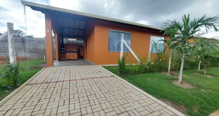 Casa à venda, 88 m² por R$ 489.000,00 - Palmital - Lagoa Santa/MG