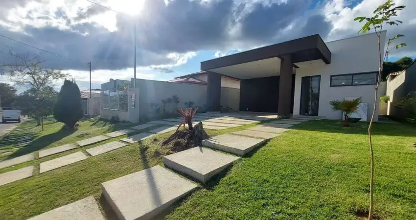 Casa à venda, 160 m² por R$ 1.150.000,00 - Lagoa Mansões - Lagoa Santa/MG