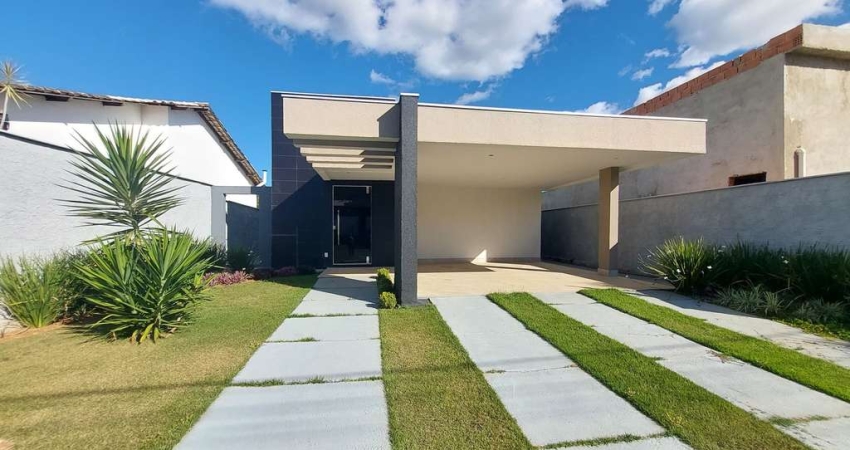 Casa com 3 dormitórios à venda, 215 m² por R$ 1.050.000,00 - Residencial Cedro - Lagoa Santa/MG