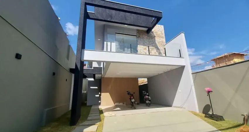 Casa à venda, 166 m² por r$ 1.200.000,00 - bela vista - lagoa santa/mg