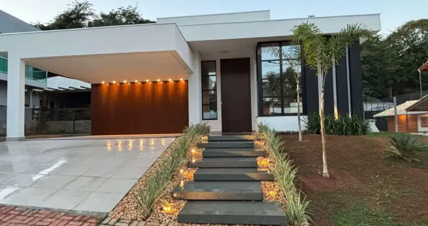 Casa à venda, 233 m² por r$ 2.550.000,00 - gran royalle - lagoa santa/mg