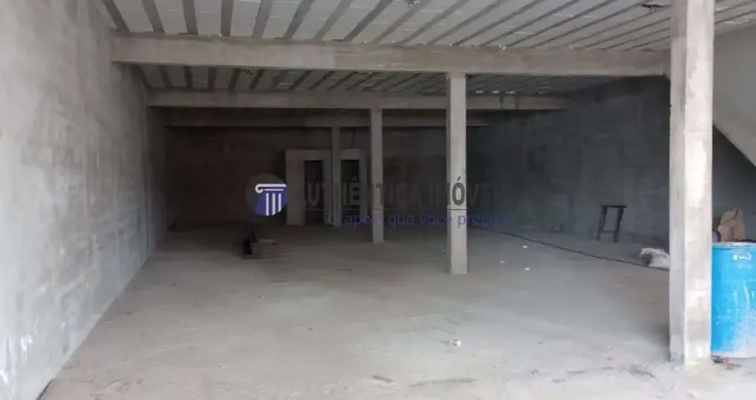 SALÃO para LOCAÇÃO -BELA VISTA -OSASCO/SP- AUTHÊNTICA IMÓVEIS