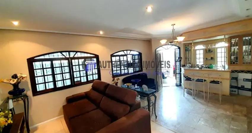SOBRADO para VENDA - VILA YARA - OSASCO/SP - AUTHÊNTICA IMÓVEIS