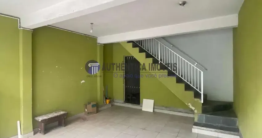 Casa térrea para locação -novo osasco - osasco/sp - authêntica imóveis