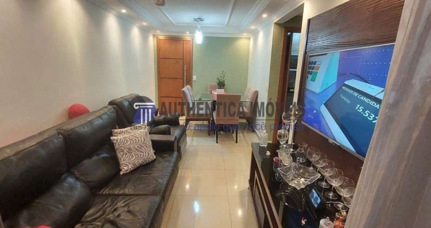 APARTAMENTO - VENDA - BANDEIRAS - OSASCO/SP - AUTHÊNTICA IMÓVEIS