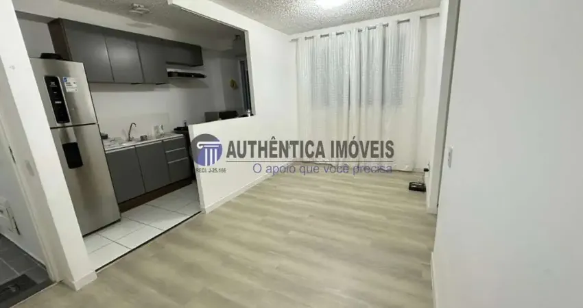 APARTAMENTO para VENDA no JARDIM GILDA MARIA - SÃO PAULO - AUTHÊNTICA IMÓVEIS