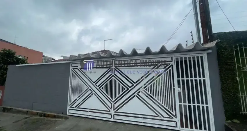 CASA para LOCAÇÃO - VILA OSASCO- OSASCO - SÃO PAULO - AUTHÊNTICA IMÓVEIS