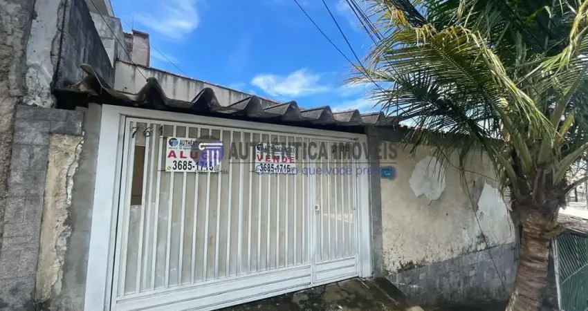 CASA para VENDA - NOVO OSASCO OSASCO/SP - AUTHÊNTICA IMÓVEIS