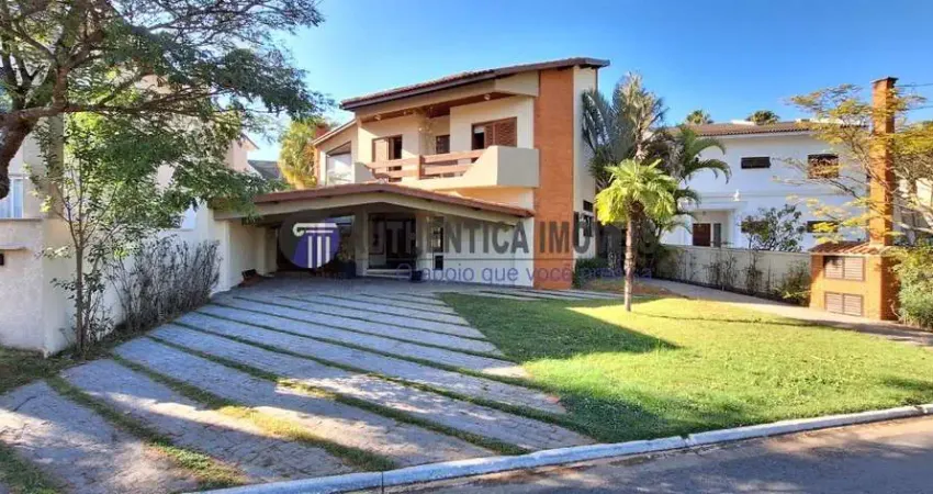 SOBRADO para LOCAÇÃO - ALPHAVILLE RESIDENCIAL ZERO - BARUERI/SP - AUTHÊNTICA IMÓVEIS