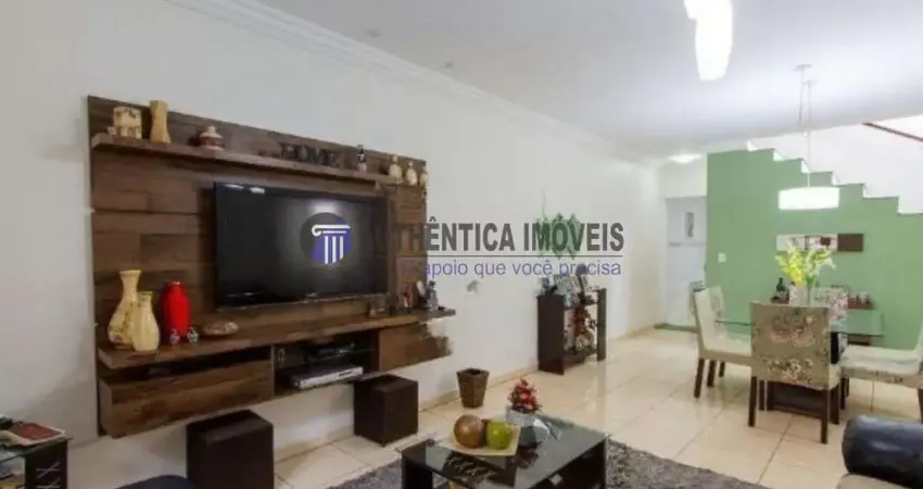 SOBRADO para LOCAÇÃO - JARDIM D'ABRIL - OSASCO - SÃO PAULO - AUTHÊNTICA IMÓVEIS