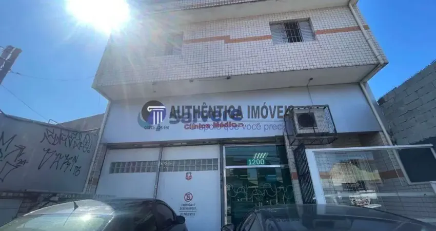 IMÓVEL COMERCIAL para LOCAÇÃO - NOVO OSASCO - OSASCO - SÃO PAULO - AUTHÊNTICA IMÓVEIS