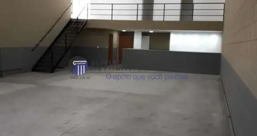 GALPÃO para LOCAÇÃO - VILA OSASCO, OSASCO/SP - AUTHÊNTICA IMÓVEIS