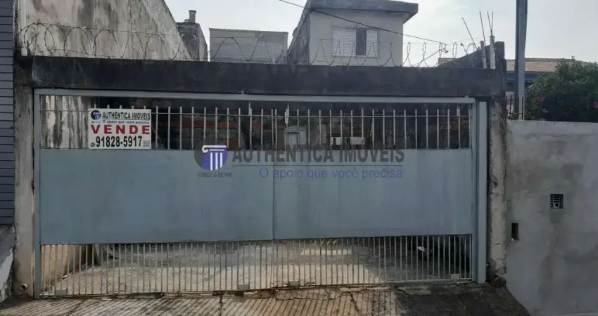 TERRENO  para VENDA - SANTO ANTÔNIO,  OSASCO/SP - AUTHÊNTICA IMÓVEIS