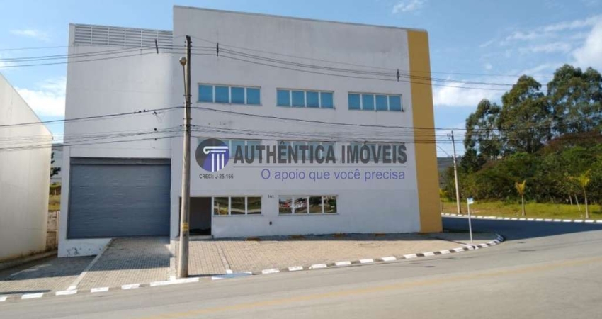 GALPÃO para LOCAÇÃO - CENTRO - VARGEM GRANDE PAULISTA - SÃO PAULO - AUTHÊNTICA IMÓVEIS