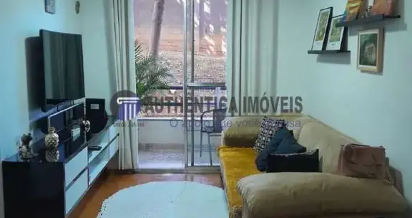 APARTAMENTO para VENDA - VELOSO - OSASCO - SÃO PAULO - AUTHÊNTICA IMÓVEIS