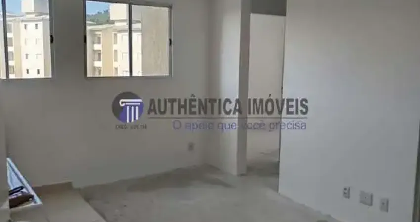APARTAMENTO para VENDA e LOCAÇÃO - SANTA MARIA - OSASCO - SÃO PAULO - AUTHÊNTICA IMÓVEIS