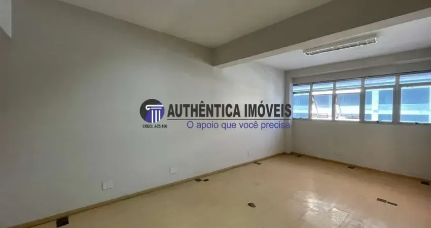 Sala comercial para locação - bela vista - osasco - são paulo - authêntica imóveis