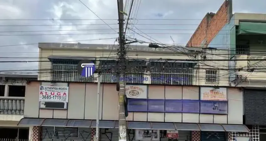SALÃO COMERCIAL para LOCAÇÃO - COMERCIAL- AVENIDA CRUZEIRO DO SUL, OSASCO/SP - AUTHÊNTICA IMÓVEIS