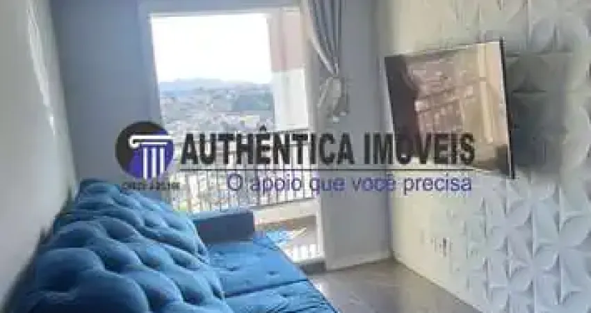 APARTAMENTO para VENDA - RESIDENCIAL - VILA DA OPORTUNIDADE, CARAPICUÍBA/SP  - AUTHÊNTICA IMÓVEIS