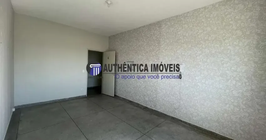 SALA para LOCAÇÃO - COMERCIAL - JD DAS FLORES, OSASCO/SP - AUTHÊNTICA IMÓVEIS